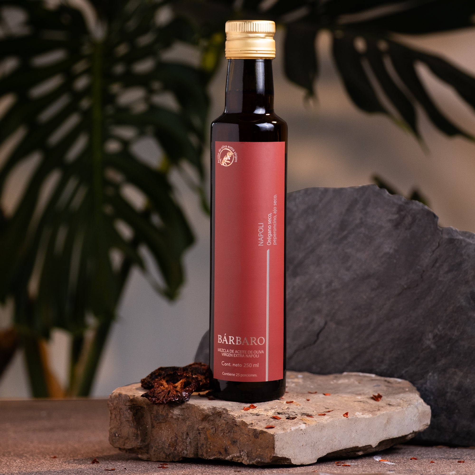 Aceite de oliva virgen extra Napoli 250ml