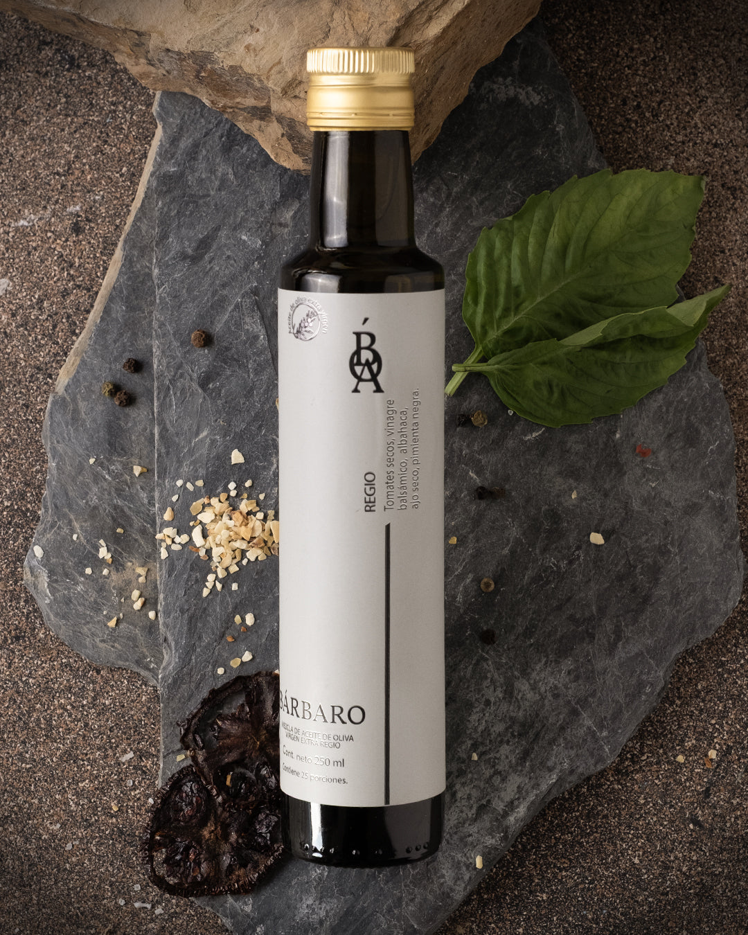 Aceite de oliva extra virgen Regio 250ml