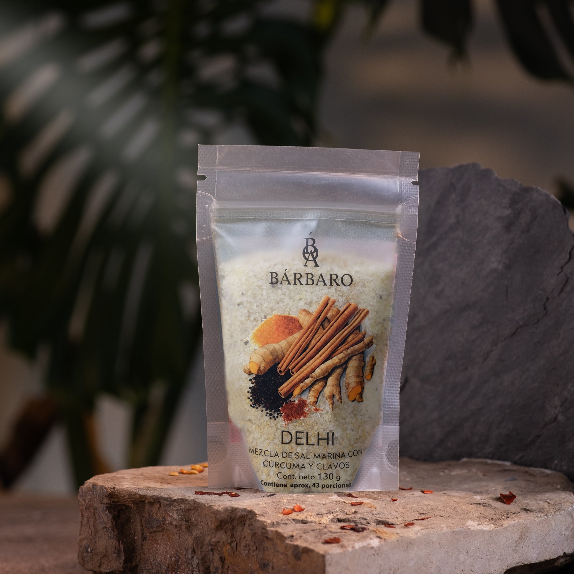 Sal marina Delhi 130g