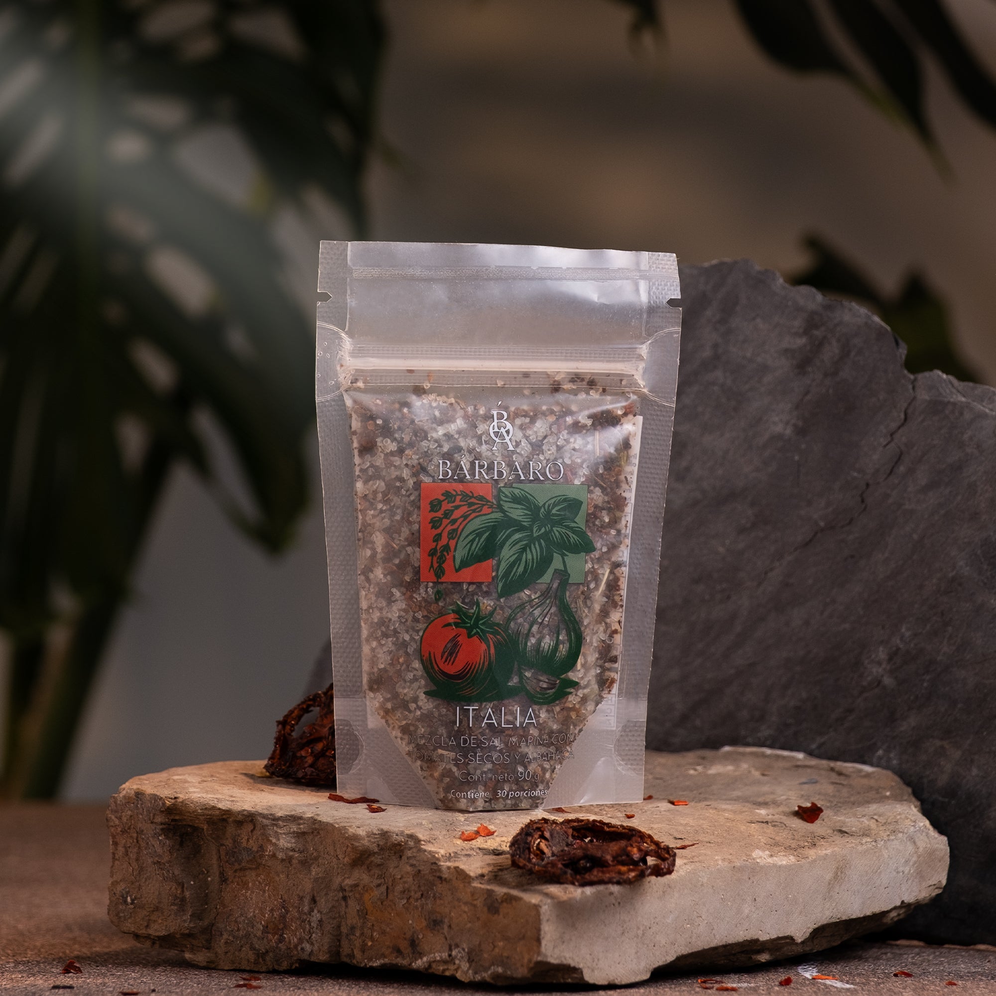 Sal marina Italia 90g