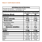 Aceite de oliva virgen extra Delhi 250ml