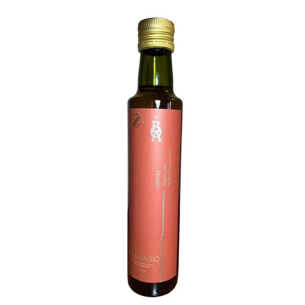 Aceite de oliva virgen extra Napoli 250ml