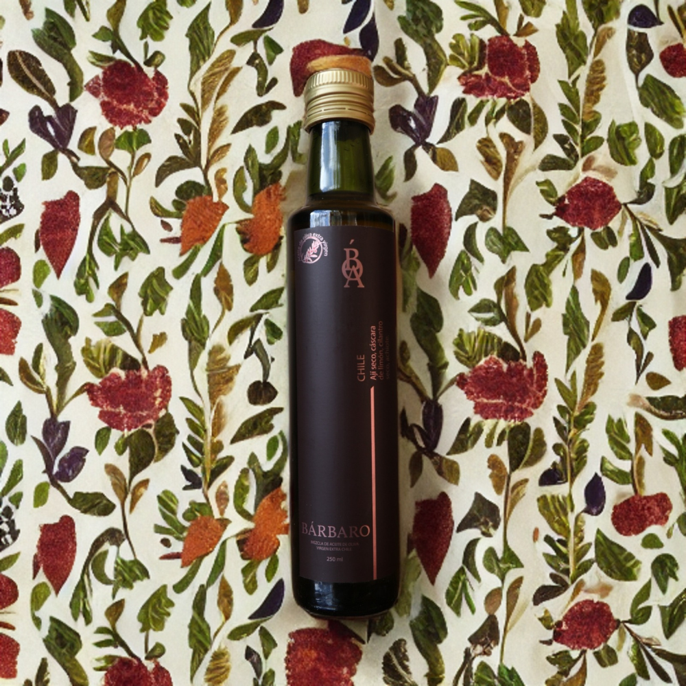 Aceite de oliva virgen extra Chile 250ml