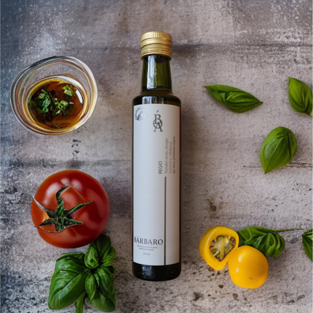 Aceite de oliva extra virgen Regio 250ml