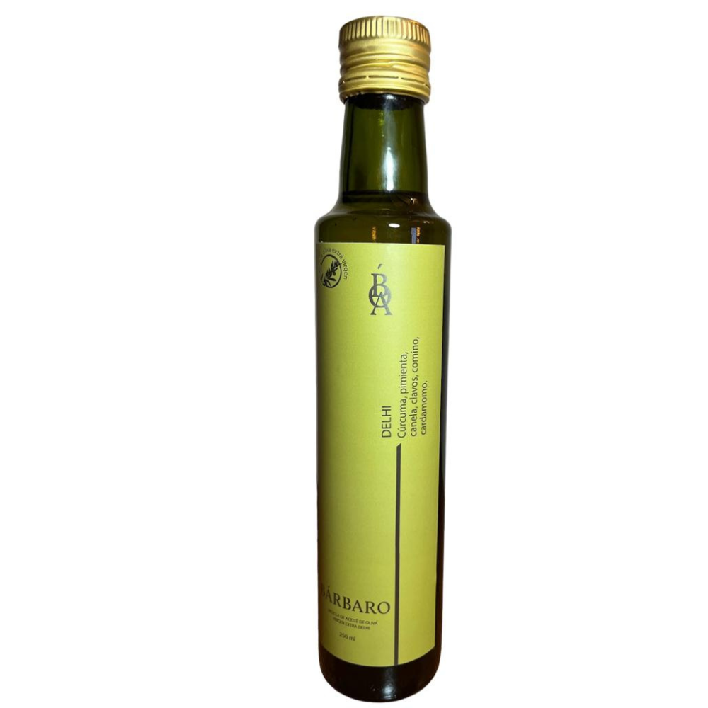 Aceite de oliva virgen extra Delhi 250ml