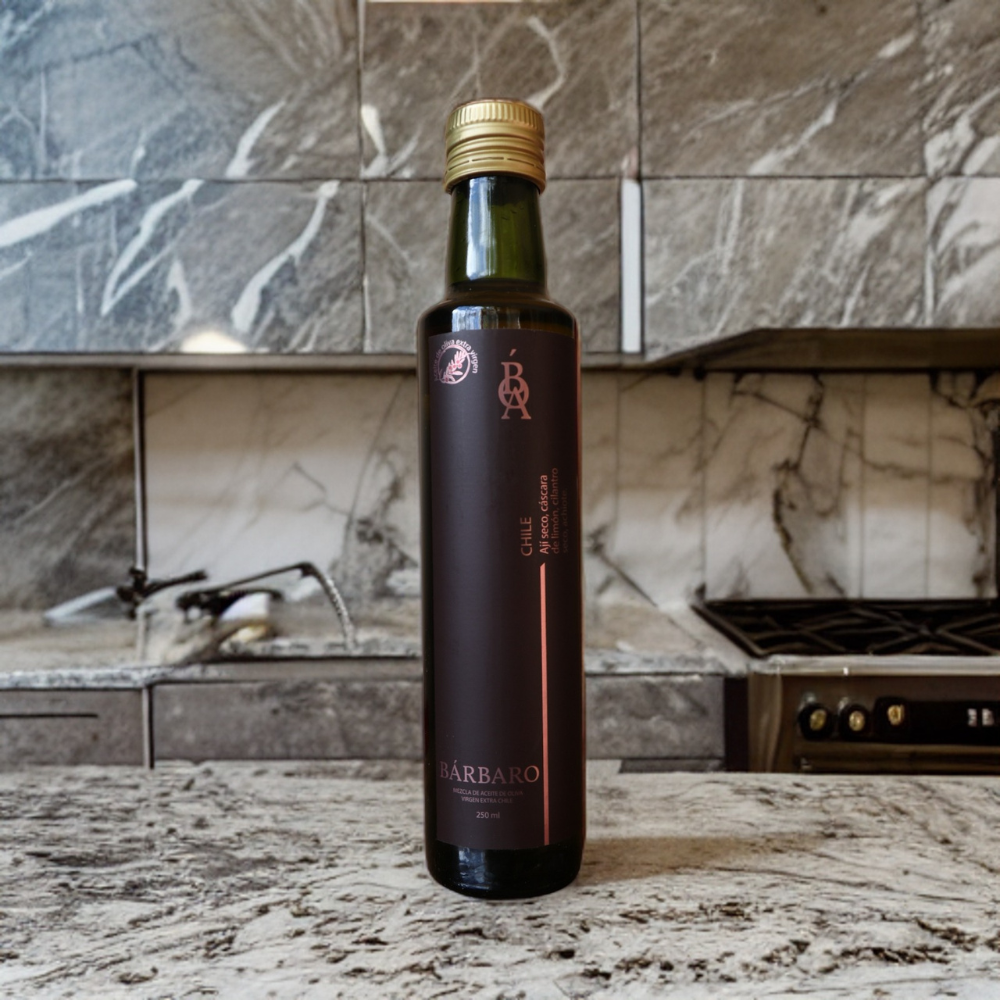Aceite de oliva virgen extra Chile 250ml