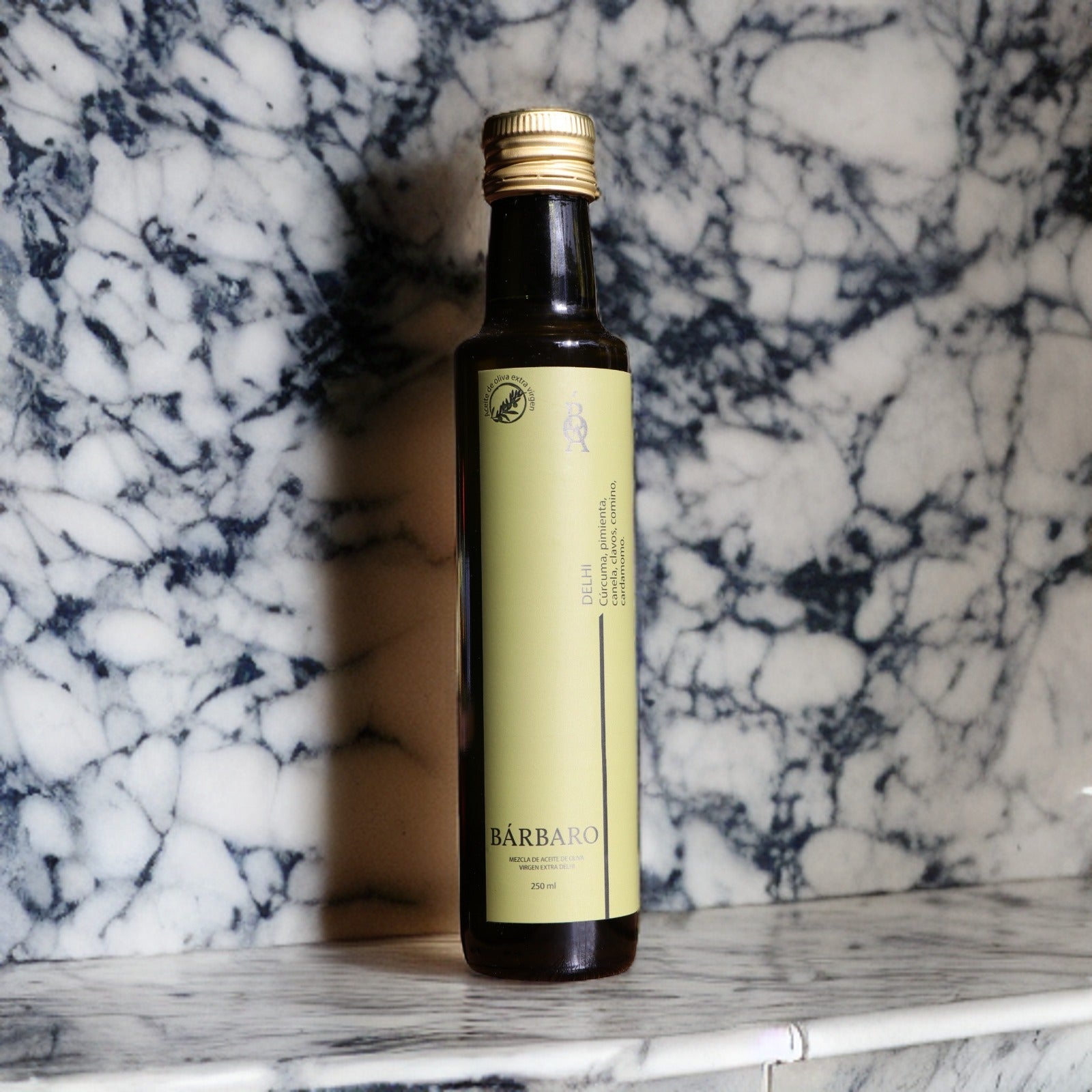 Aceite de oliva virgen extra Delhi 250ml