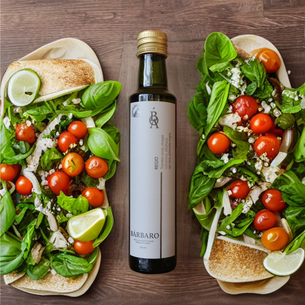 Aceite de oliva extra virgen Regio 250ml
